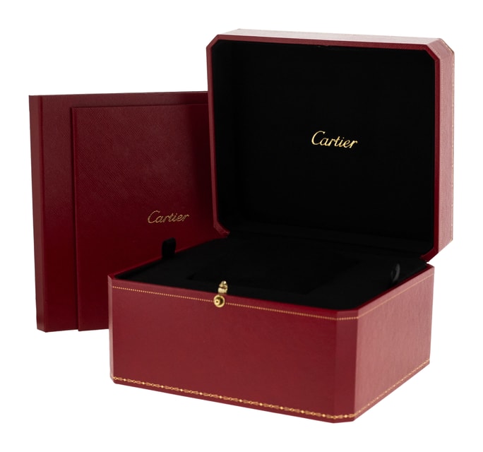 Cartier Tank Francaise WE110007 Image 4